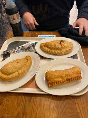 The Cornish Bakery