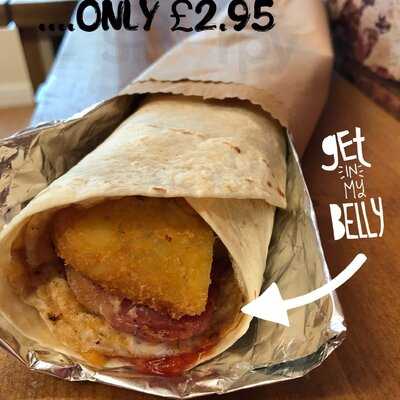 Paxtons Sandwich Bar