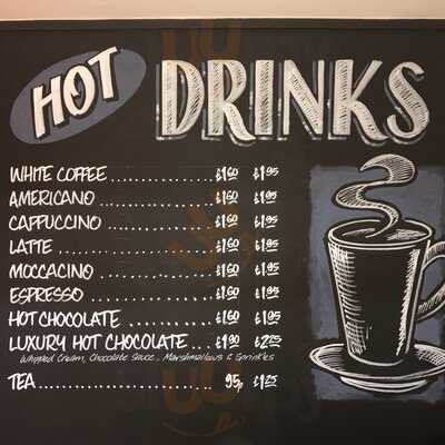 Paxtons Sandwich Bar