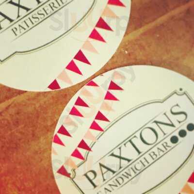 Paxtons Sandwich Bar