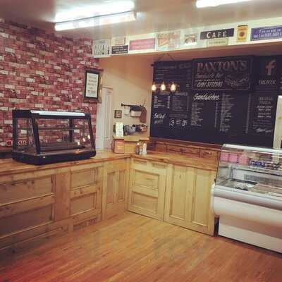 Paxtons Sandwich Bar