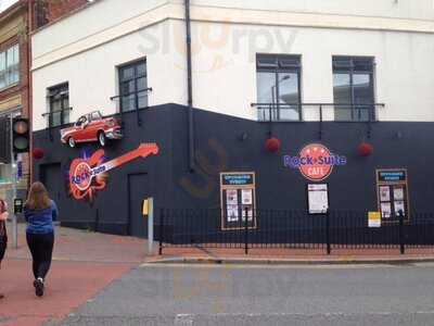 Rock Suite Cafe