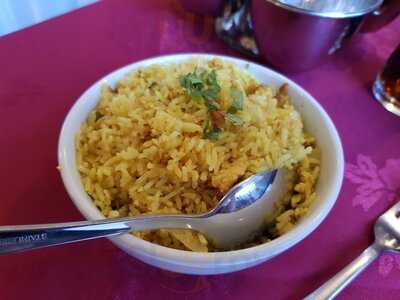 Bombay Palace Restaurant