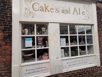 Cakes & Ale Cafe