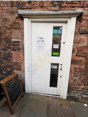 Cakes & Ale Cafe