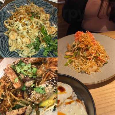 Wagamama Gloucester Quays