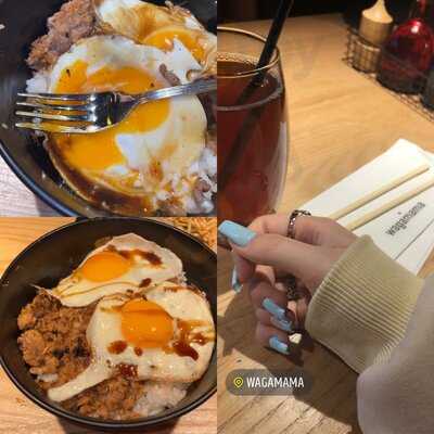 Wagamama Gloucester Quays