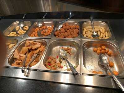 Yc Global Buffet Swindon