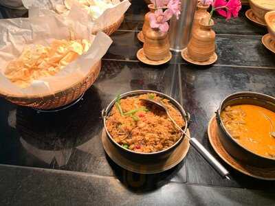 Yc Global Buffet Swindon