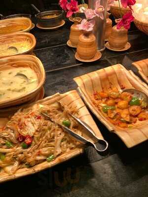 Yc Global Buffet Swindon