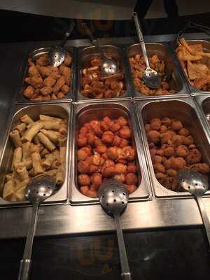 Yc Global Buffet Swindon