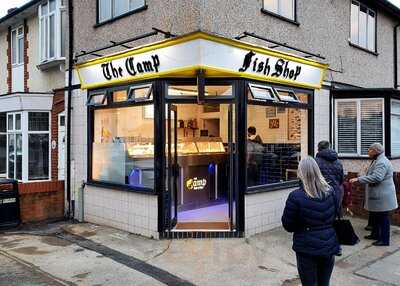 The Camp Fish Bar