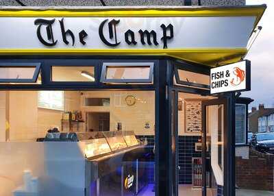 The Camp Fish Bar