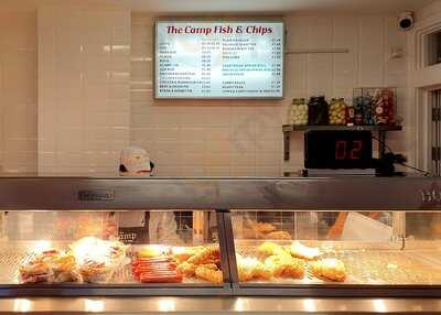 The Camp Fish Bar
