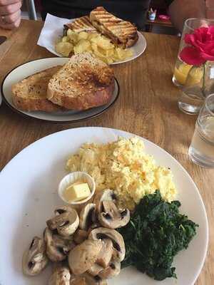 The Bread And Butter Factory