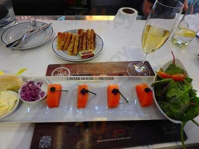 Caviar House & Prunier