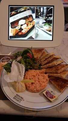 Caviar House & Prunier