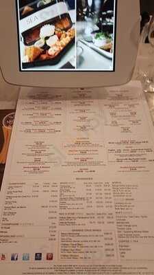 Caviar House & Prunier