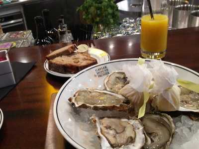 Caviar House & Prunier