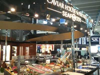 Caviar House & Prunier