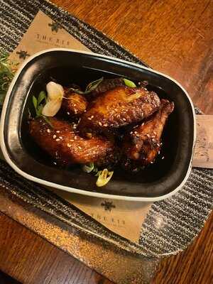 The Rib Smokehouse And Grill