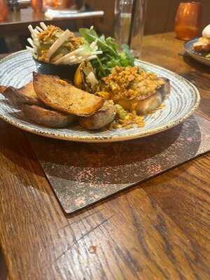 The Rib Smokehouse And Grill