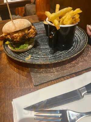 The Rib Smokehouse And Grill