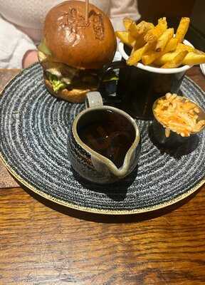 The Rib Smokehouse And Grill