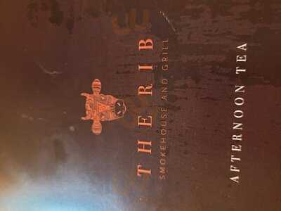 The Rib Smokehouse And Grill