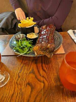 The Rib Smokehouse And Grill