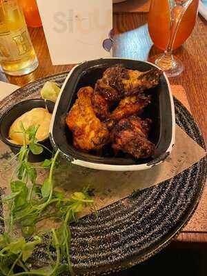 The Rib Smokehouse And Grill