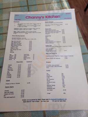 Channy's Kitchen