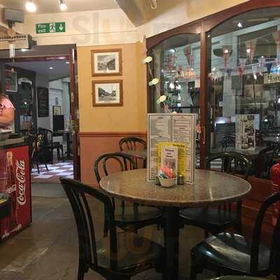 Cranberry's Coffee Shop