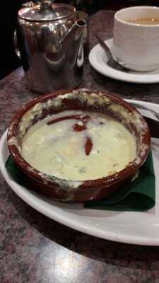 Cranberry's Coffee Shop