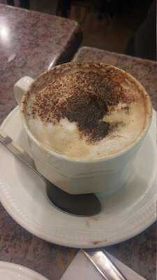 Cranberry's Coffee Shop