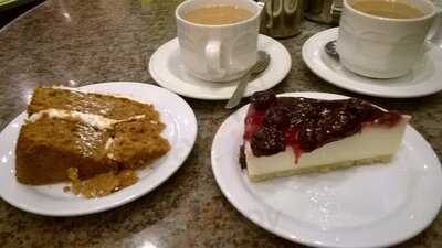 Cranberry's Coffee Shop