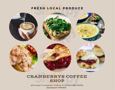 Cranberry's Coffee Shop