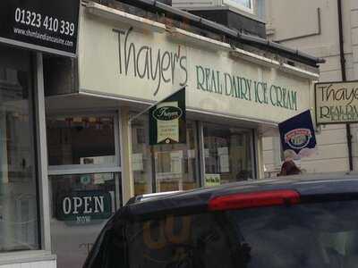 Thayer's Real Dairy Ice-cream