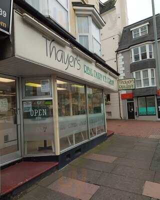 Thayer's Real Dairy Ice-cream