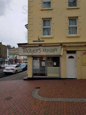 Thayer's Real Dairy Ice-cream