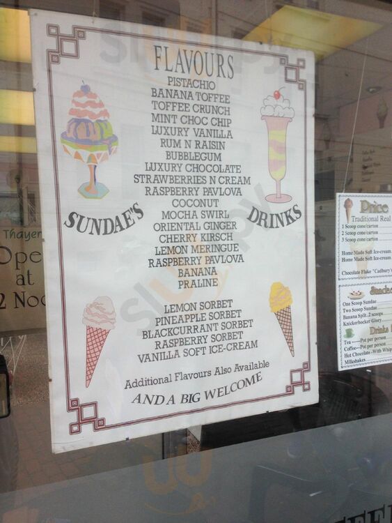 Thayer's Real Dairy Ice-cream