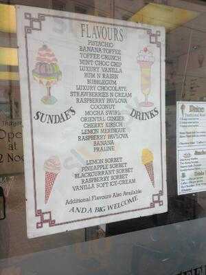 Thayer's Real Dairy Ice-cream