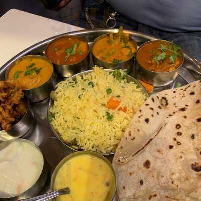 Sagar Vegan & Vegetarian Restaurant - Harrow