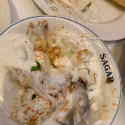 Sagar Vegan & Vegetarian Restaurant - Harrow