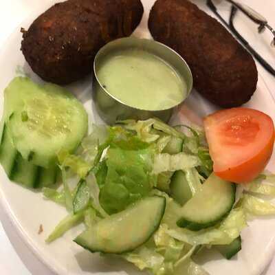 Sagar Vegan & Vegetarian Restaurant - Harrow