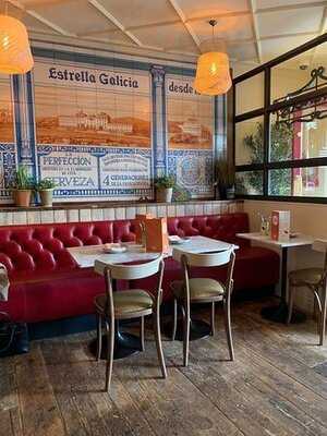 Tapas Revolution Windsor