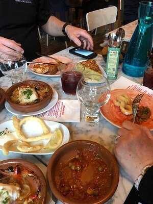 Tapas Revolution Windsor