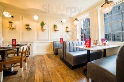 Tapas Revolution Windsor