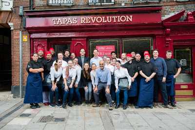 Tapas Revolution Windsor