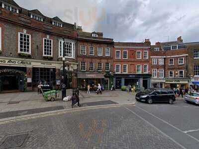 Tapas Revolution Windsor